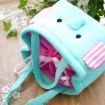 Cute Elephant Bag Lunch Box